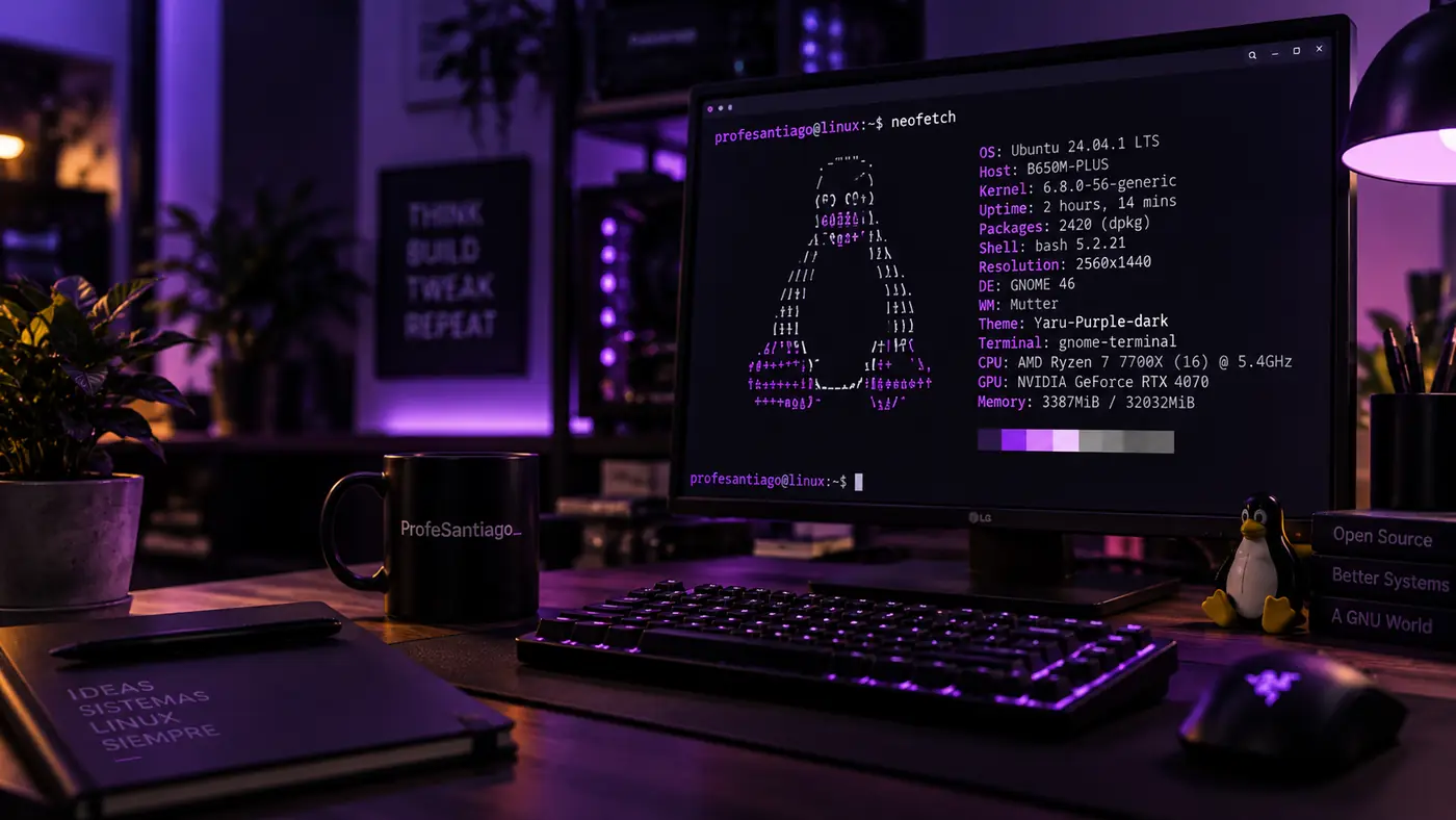 Curso de GNU/Linux