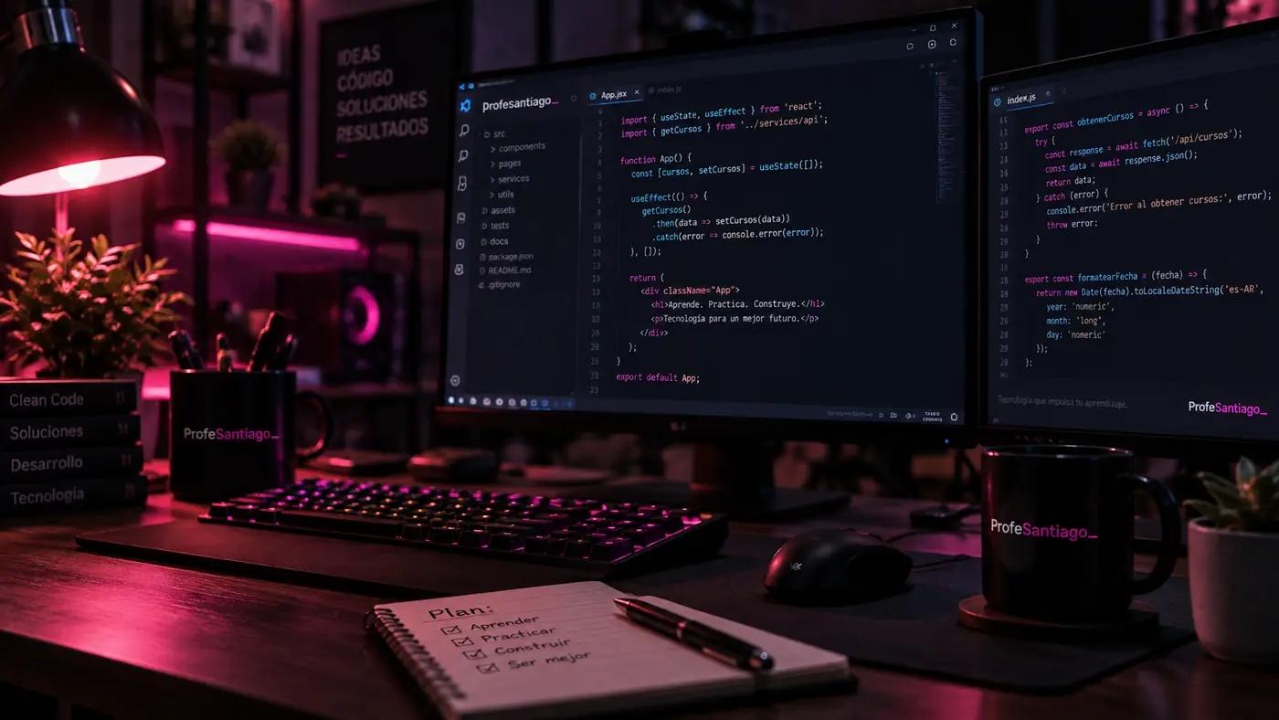 Curso de Programación en Java desde cero
