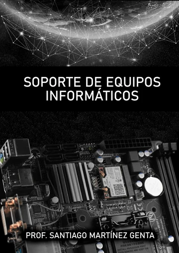 Portada del eBook Soporte de Equipos Informáticos