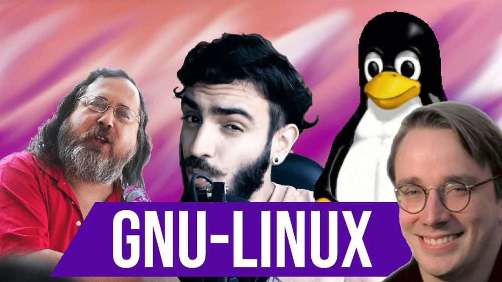 Video de Linux — reproducir en YouTube